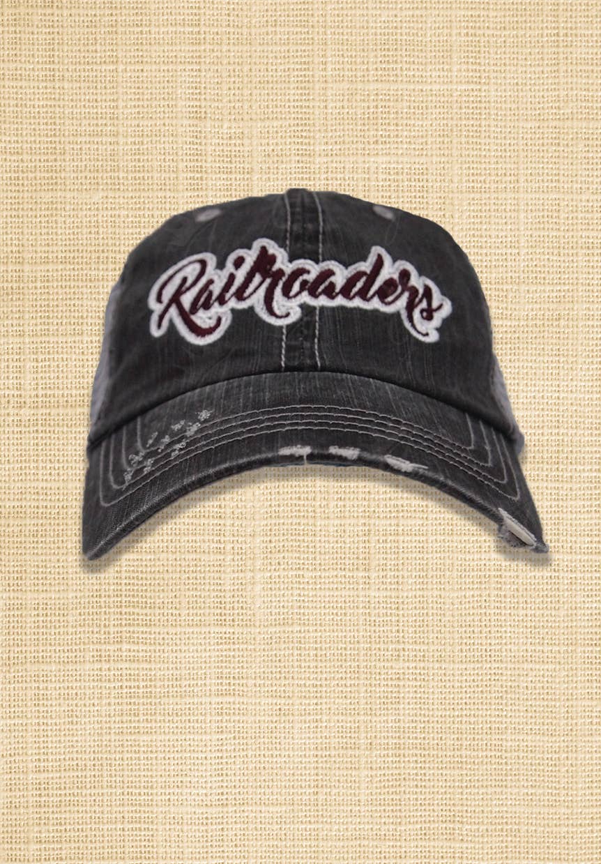 Avenue J - Wholesale Baseball Cap - Women's - Team Spirit Hat57