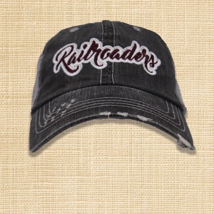 Avenue J - Wholesale Baseball Cap - Women's - Team Spirit Hat57