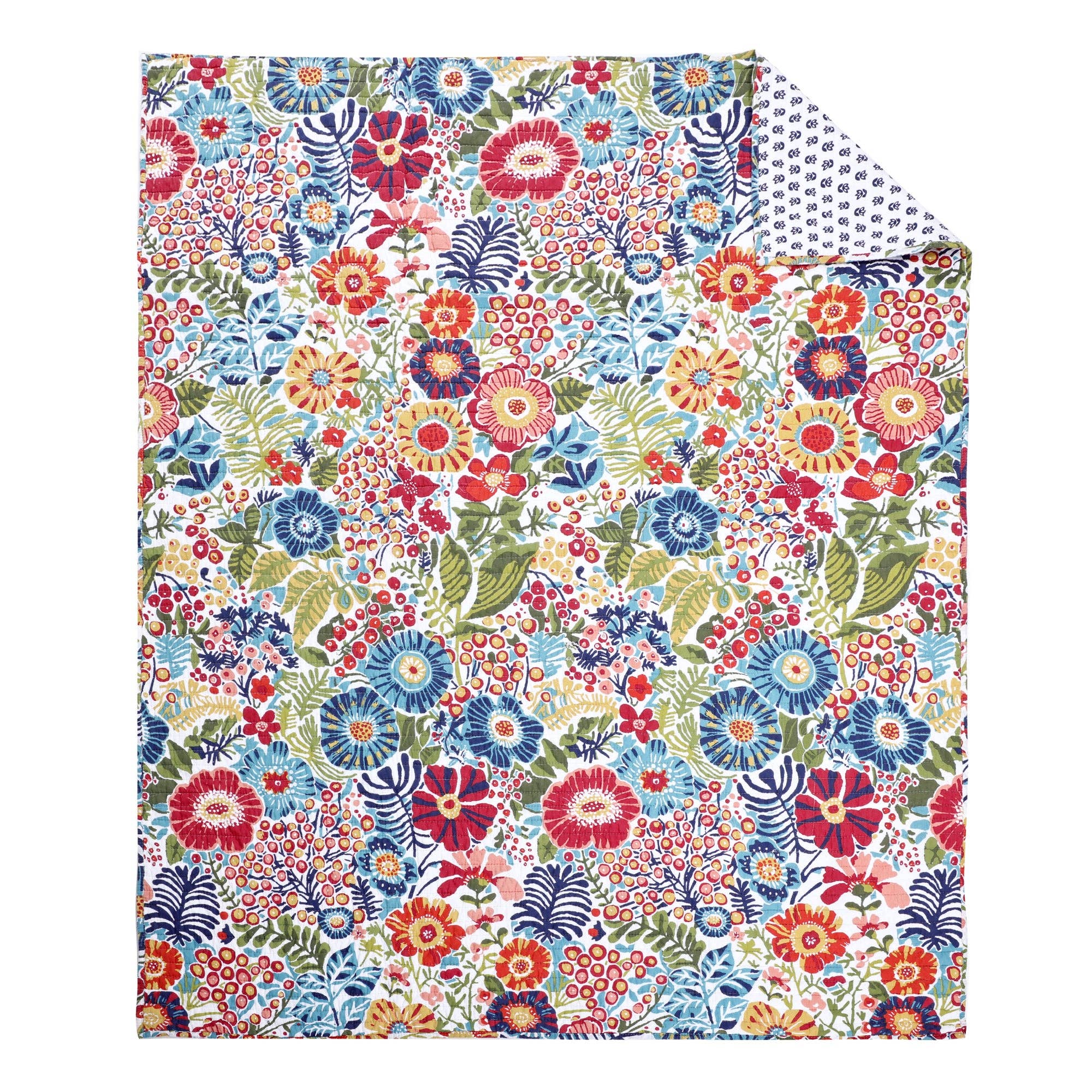 Levtex Home – Engroshandel Tæppe – Nat Have Quiltet Tæppe10