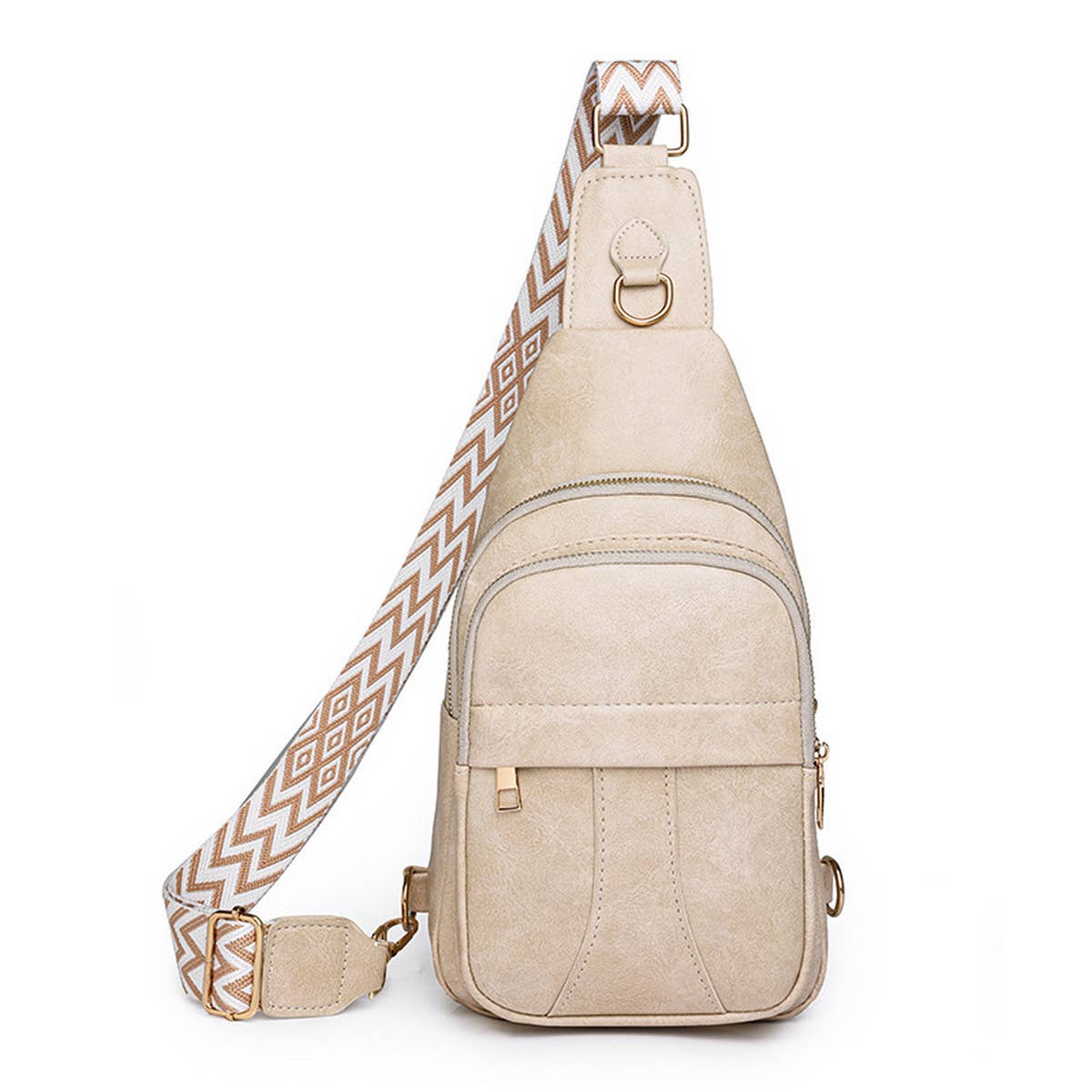 ACCITY - Wholesale Messenger Bag - Women's - 2024 NEW COMMUTER PORTABLE MESSENGER BAG_CWAB27203