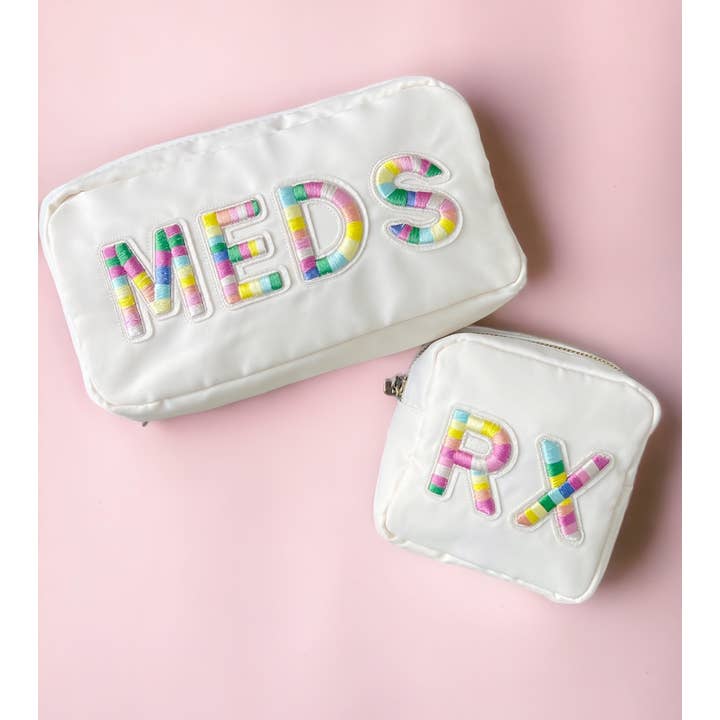 Bash - Wholesale Pouch - Women's - Bags and Accessories, RX Mini, Hangover Kit, Pill Case3