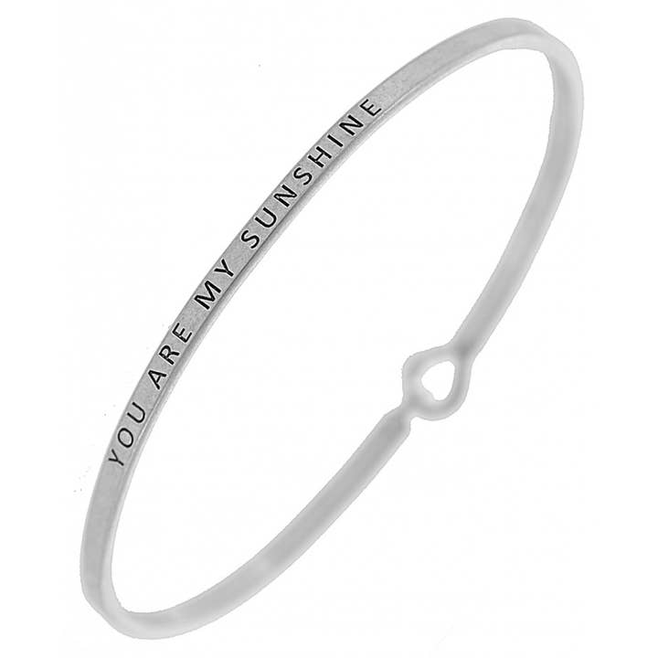 0011 PREMIERE – Engroshandel Armbånd – FR2075 DU ER MIN solskin_3mm inspireret armbånd6