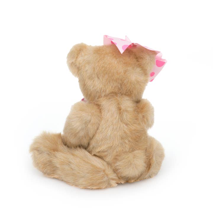 Bearington Collection - Wholesale Stuffed/Plush Toy - Kids & Baby - Casey Cupcake Birthday Bear3