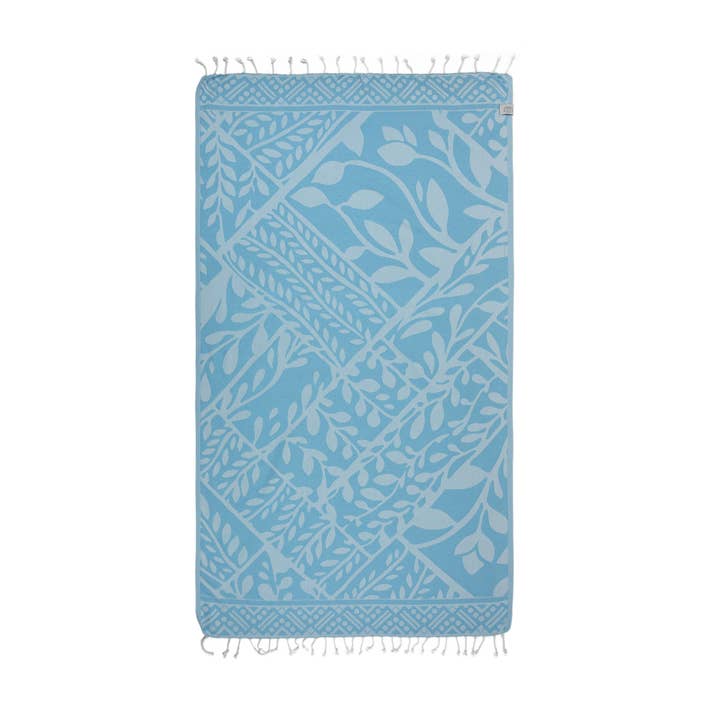 La Hammam - Wholesale Beach Towel - Marmaris Peshtemal Pure Cotton Beach Towel7