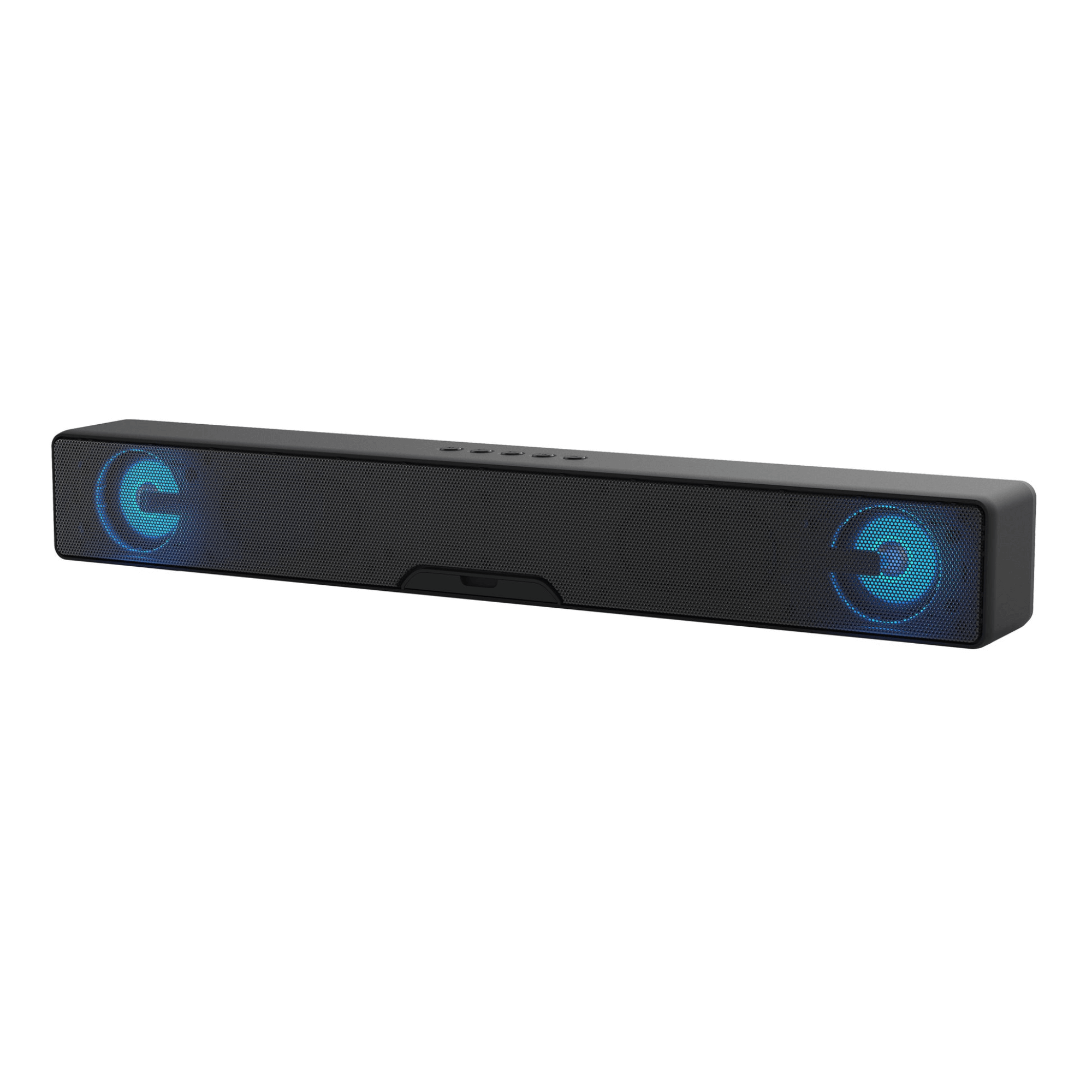 JupiterGear Home - Wholesale Speakers - Supersonic 17.6-Inch Portable 10W Bluetooth Soundbar0