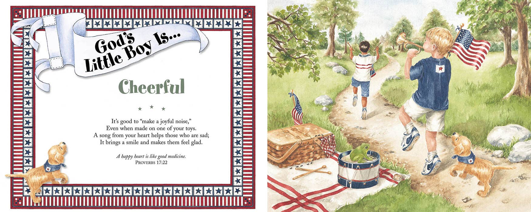 Harvest House Publishers Gift & Specialty Books - Wholesale Preschool Book (3-5) - God's Wisdom for Little Boys2