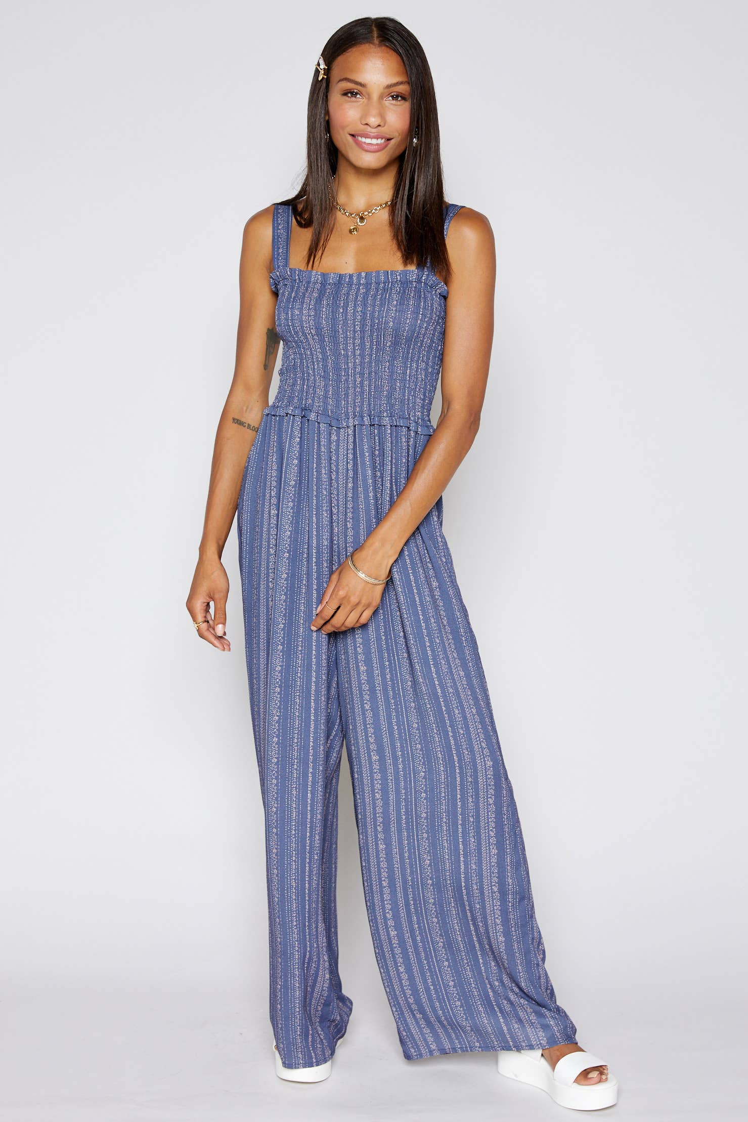 sadie & sage jumpsuit