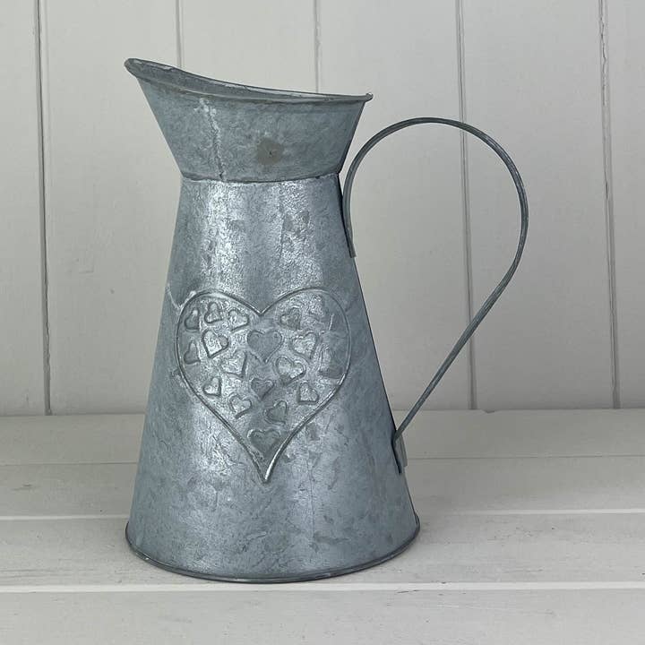 Jarra de zinc para venta al por mayor de Satchville