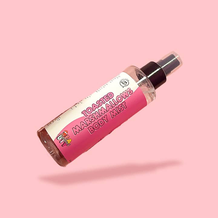 Mallows Beauty – wholesale Face & body mist/water – Toasted Marshmallow Body Mist