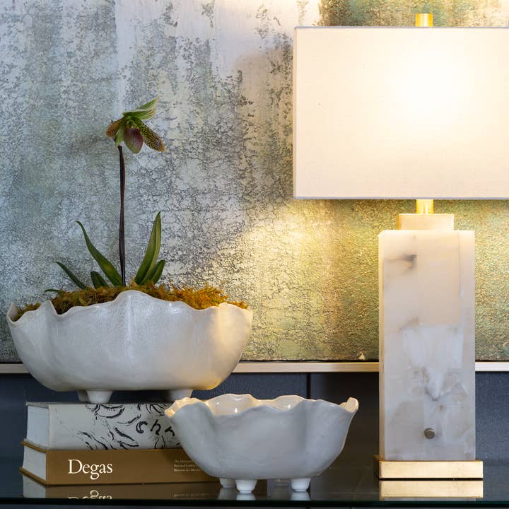 Kavana Decor by The Import Collection - Wholesale Decorative Plate/Dish/Bowl - Magnus Bowls -Set 23