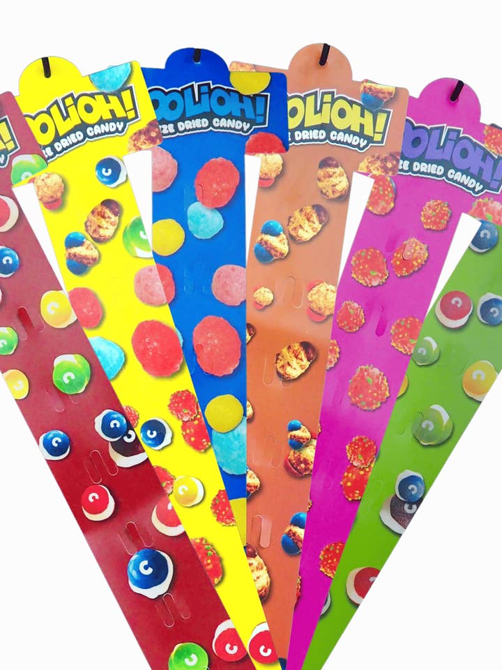 Variety Clip Strip for wholesale by Coolioh!