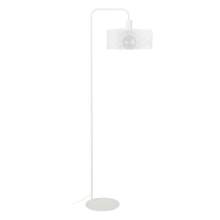 ADONIS - White Arched Metal Reading Lamp for wholesale by Tosel Shop