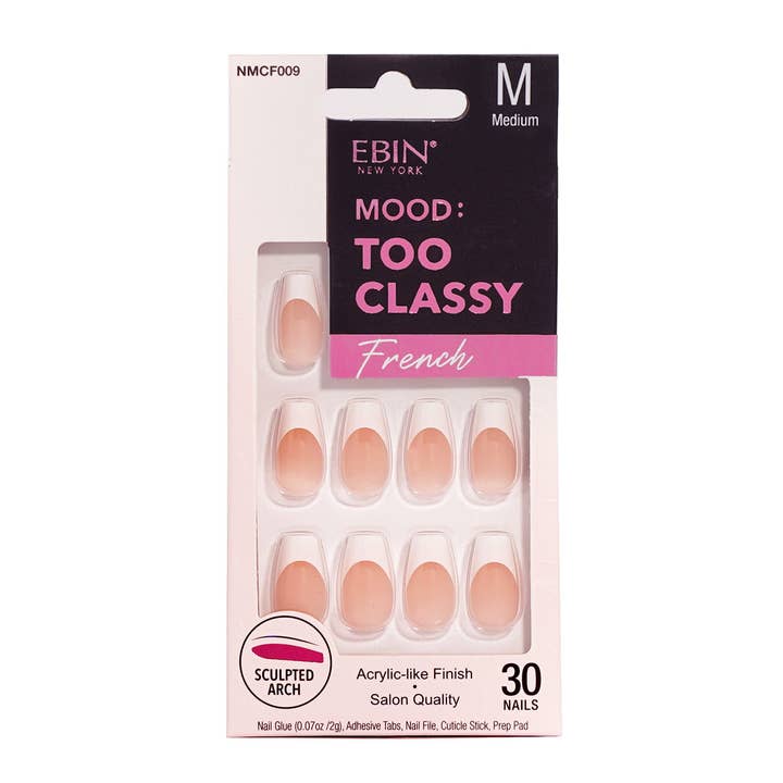 Mood: Too Classy - French09 (Medium) for wholesale by EBIN NEW YORK