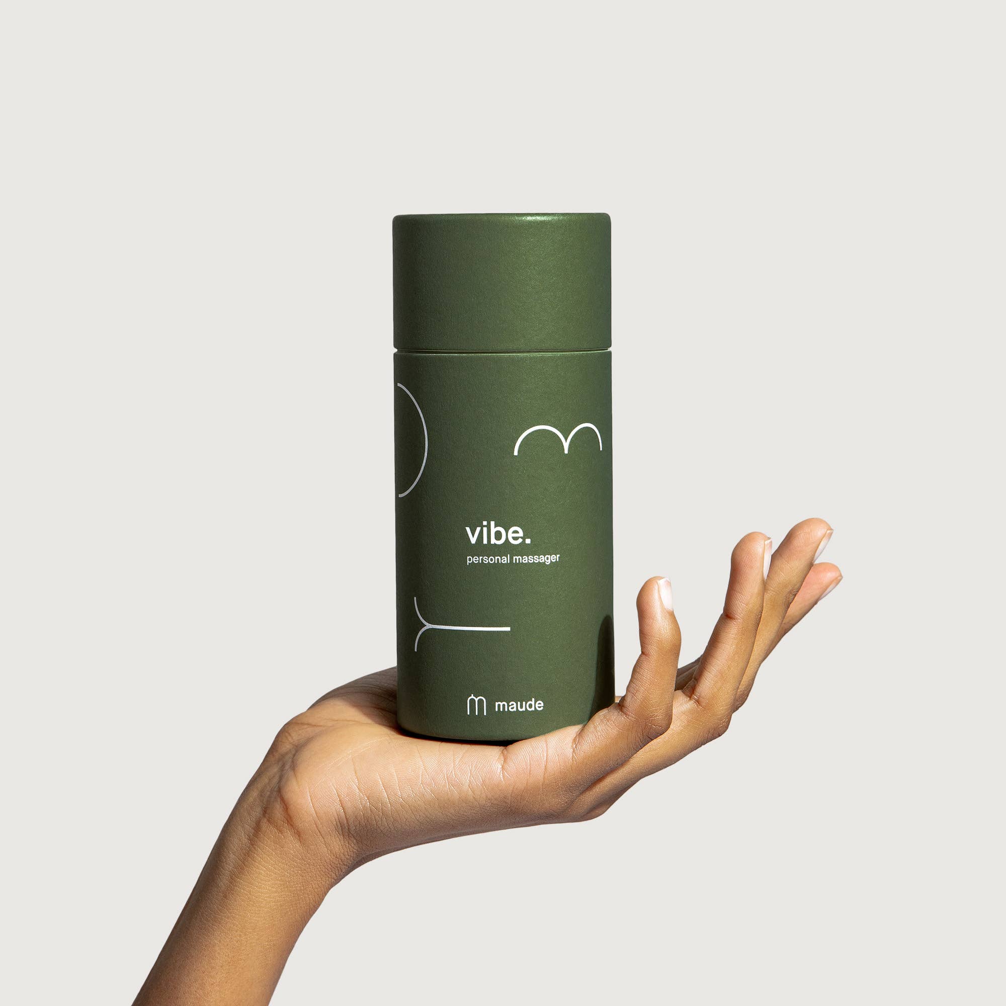 maude - Vente Sex toys - Vibe - jouet sexuel, vibromasseur à 3 vitesses, vert, cadeaux pour adultes.2
