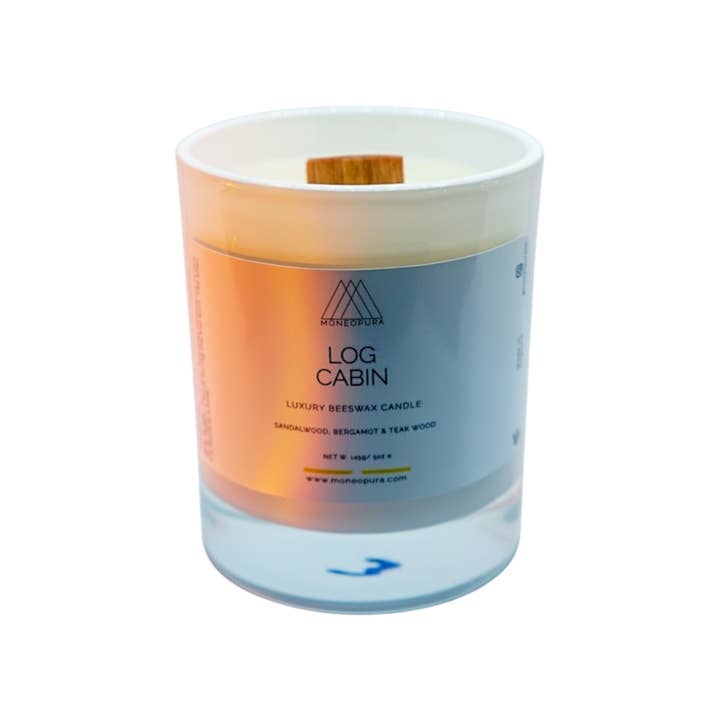 Moneopura - Wholesale Jar/Filled Candle - Room Service Candle - Luxury Candle - Beeswax Candle5