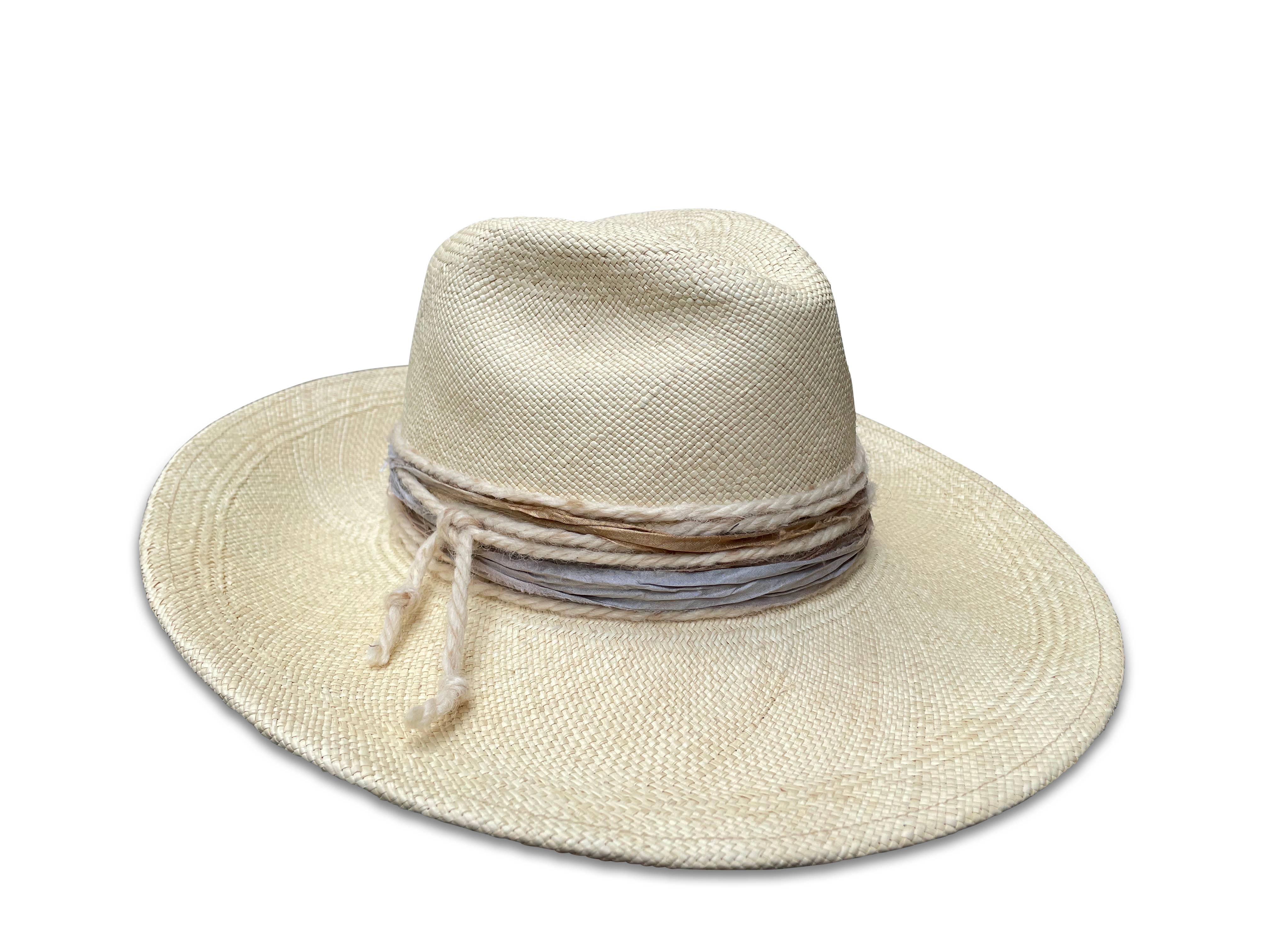 Cha Cha's House of Ill Repute - Wholesale Fedora - Unisex - Corazon - Wide Brim Fedora1