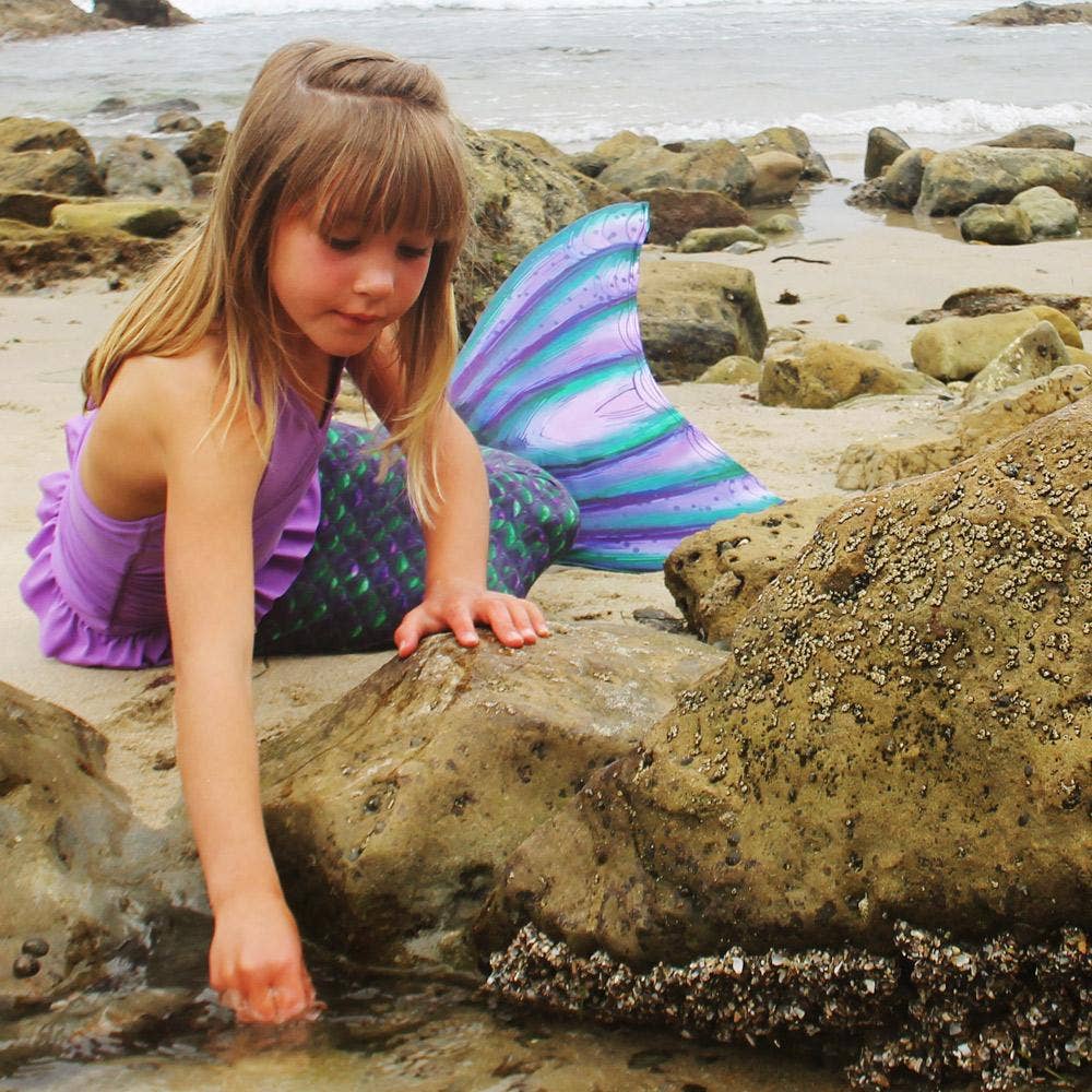 Sun Tail Mermaid - Wholesale Costume - Kids - Dragon Tail Mermaid Tail Skin clothing for kids, girls, teens, and women6