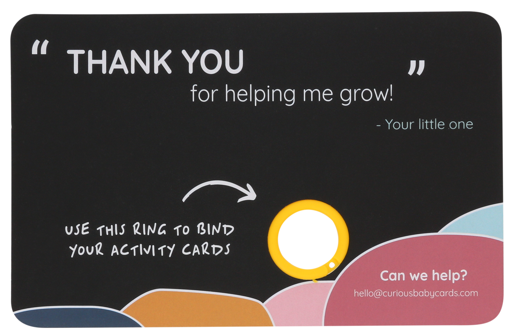 Curious Baby - Wholesale Learning Cards - Kids & Baby - Expansion Pack: High-Contrast Infant Vision Development Card4