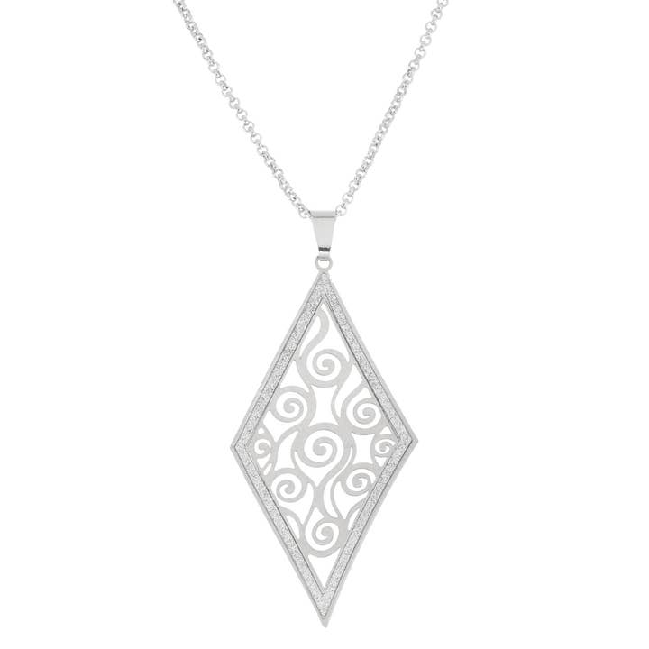 J06116/N/W Pendant for wholesale by Luxe on Main LLC