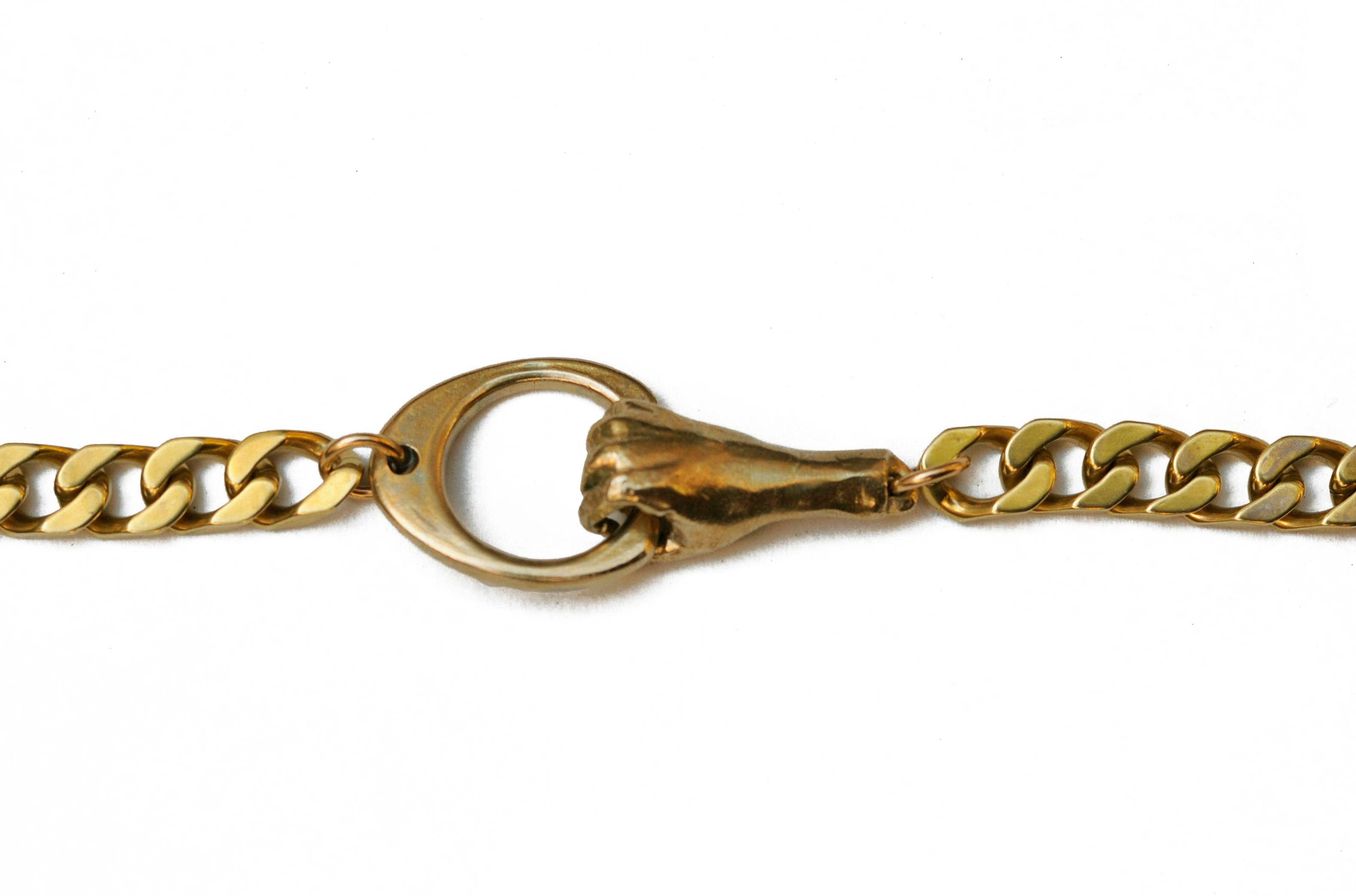 Watersandstone - Wholesale Link & Chain Bracelet - HOLD TIGHT bracelet2