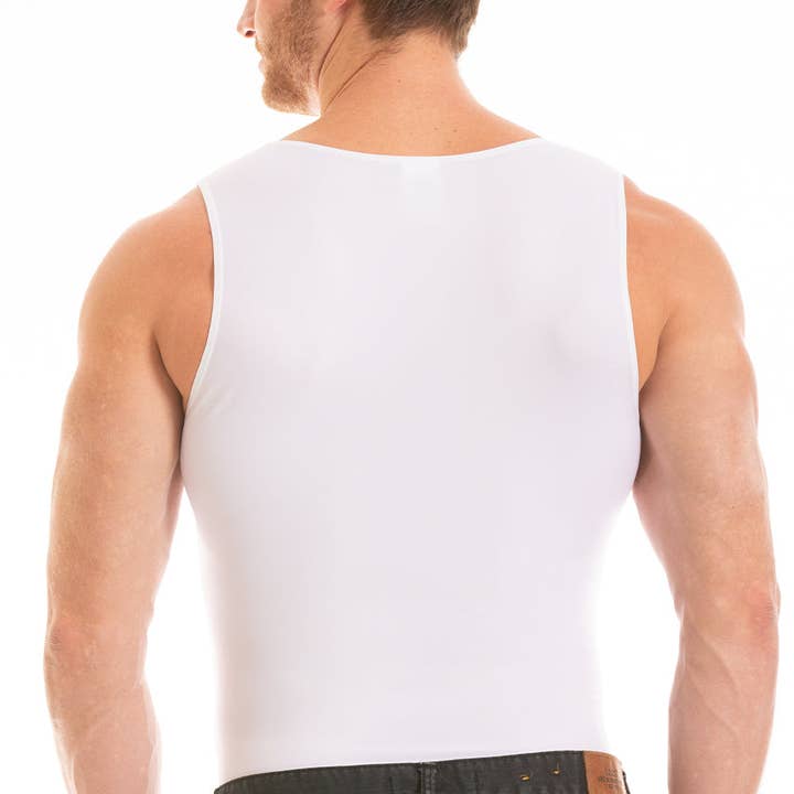 InstantFigure - Wholesale Shirt - Men's - Insta Slim I.S.Pro USA Big & Tall Compression Muscle Tank MS0001BT11