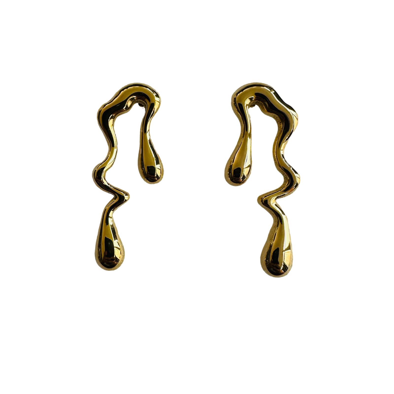 Modern Opus - Wholesale Dangle Earrings - Drip EA0
