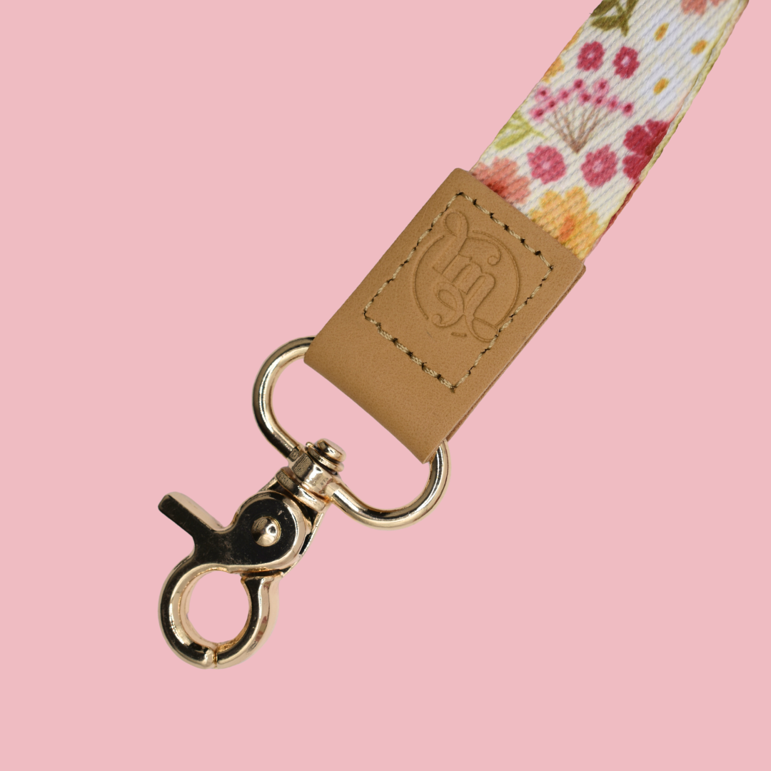 Lunamise – wholesale Lanyard – Women’s – Tropical Blooms1