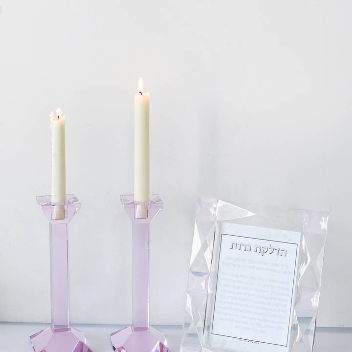 Lainy Home - Wholesale Picture Frame - Pale Pink Diamond Photo Frame 5X72