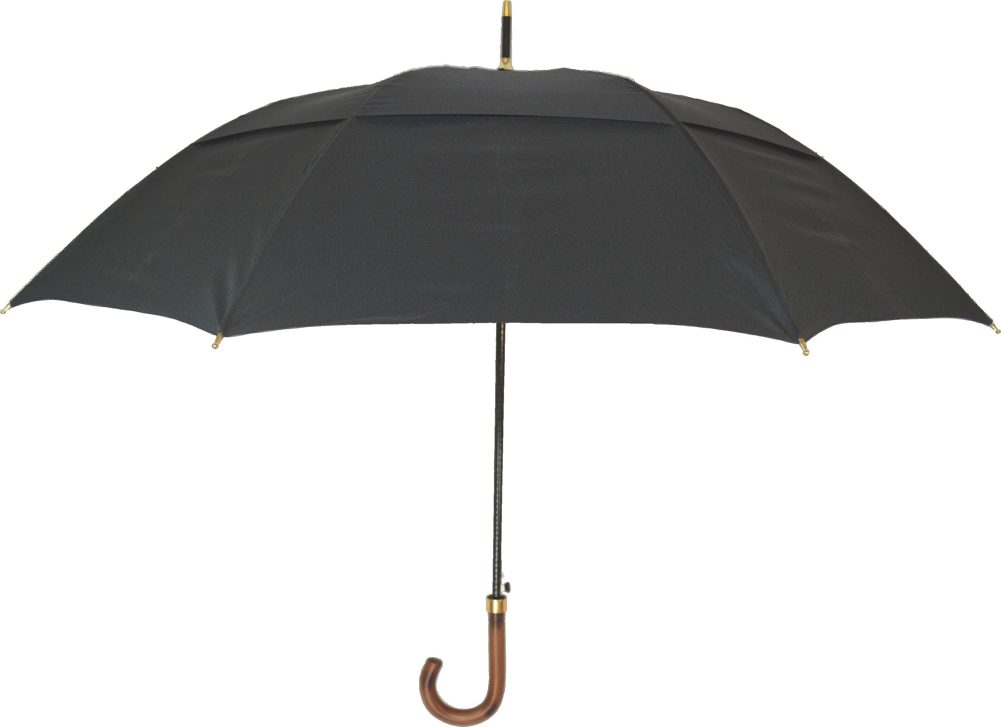 Soake – wholesale Umbrella – men's – Storm King Classic 120 Black Gents Umbrella by Soake4