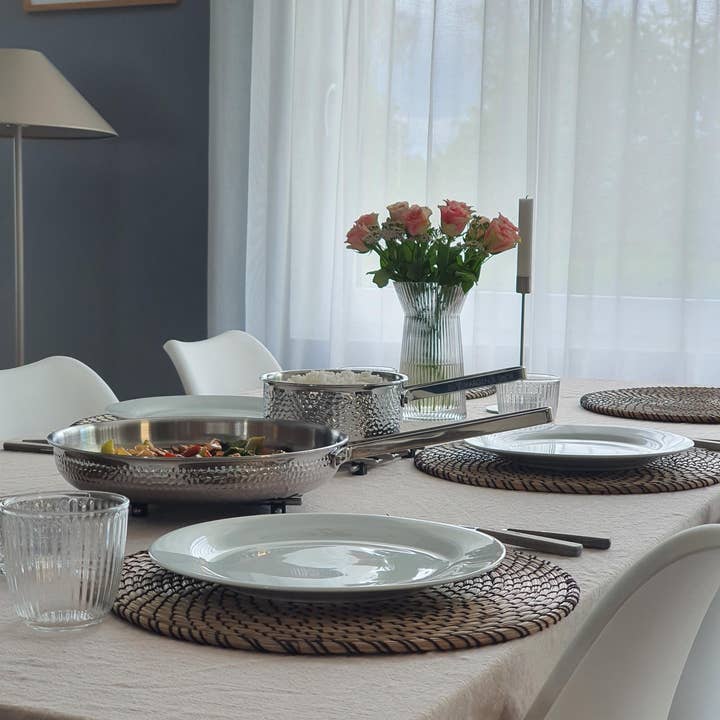 Vargen & Thor - Wholesale Pan - MODELL Mb - 28cm Frying Pan 7