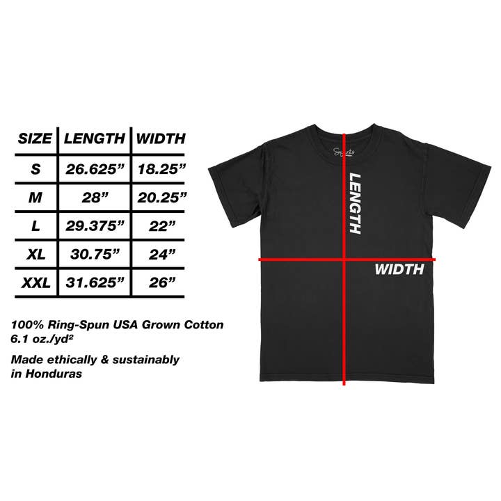 Squints Apparel - Wholesale Screen Printed T-Shirt - Unisex - Stone Cold Jones1