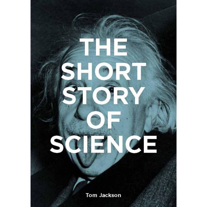Chronicle Books - Wholesale Science & Math Book - The Short Story of Science