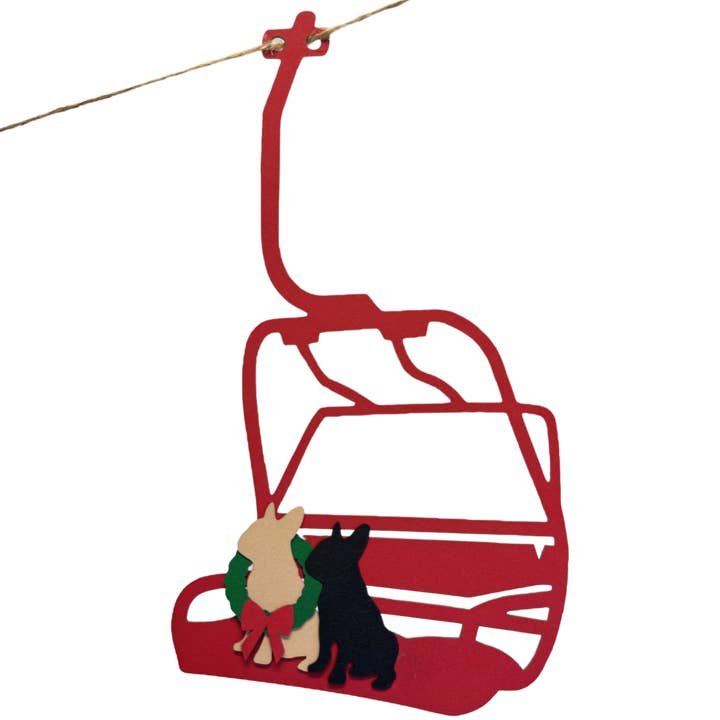 The Holiday Garland startpaket för wholesale av The Creative Garland Company