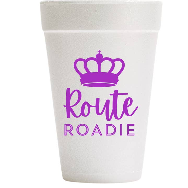 Route Roadie - Mardi Gras for wholesale by Southern Ink