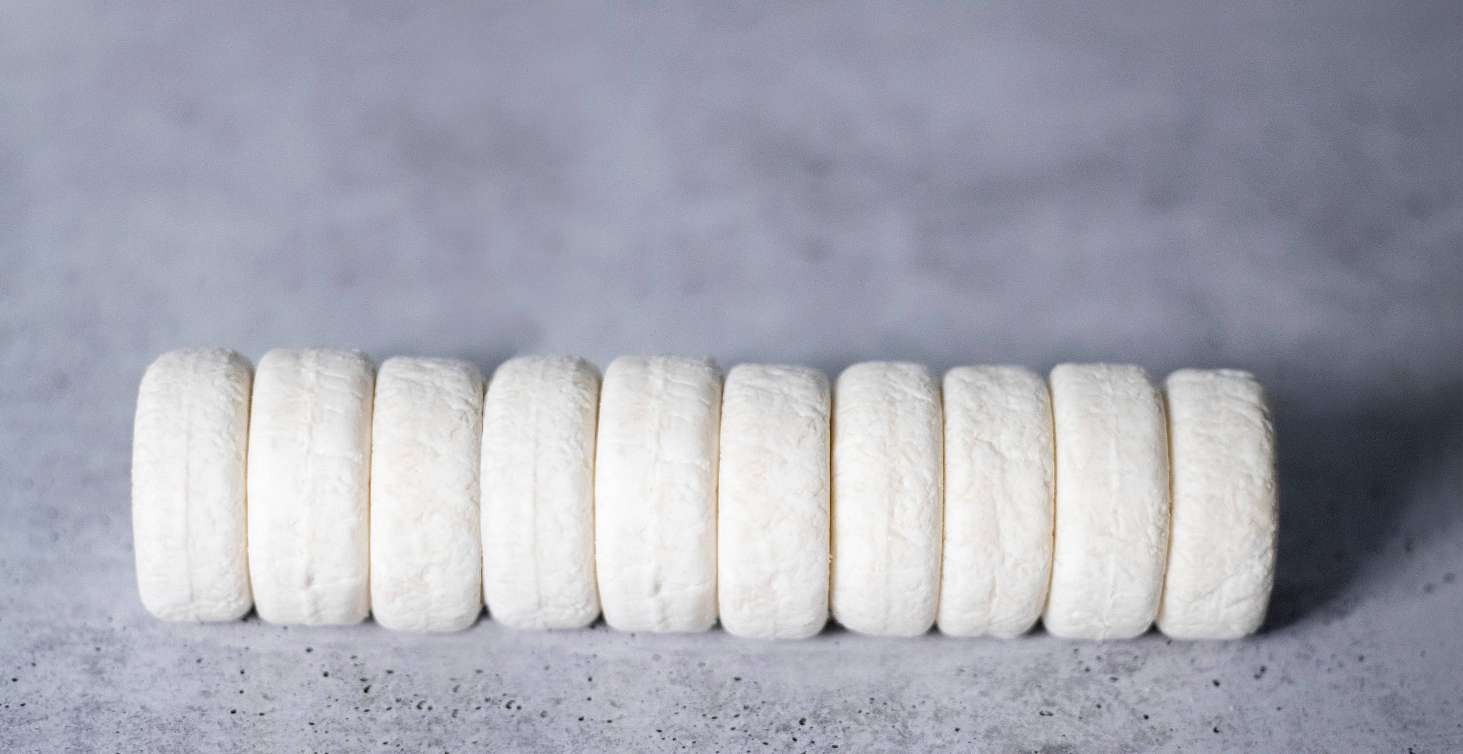 Rock Creek Soaps - Wholesale Shampoo Puck/Solid Shampoo - Shampoo Bar | Packaging Free - for Bulk, Refill & Zero Waste1