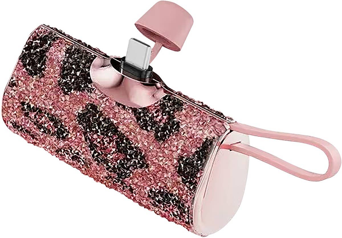 Tech Trendz - Wholesale Portable Charger - 5000 mAh USBC POWER BANK4