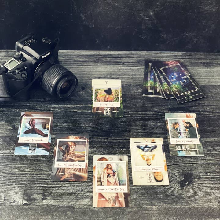 Writual Planner - Wholesale Tarot Cards - The Spectra Soul Tarot10