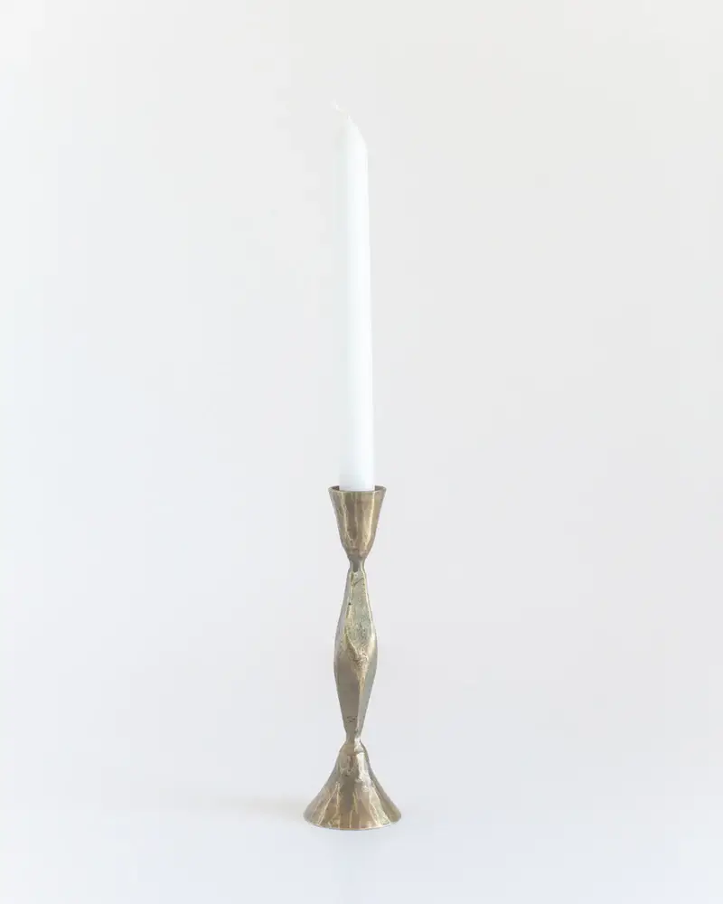 Creative Women Australia - Wholesale Candle holder - High Diamond Hand-Forged Iron Candle Stand3