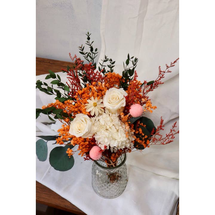 Yaxinfloral - Vente Fleurs artificielles - Fleur Azur