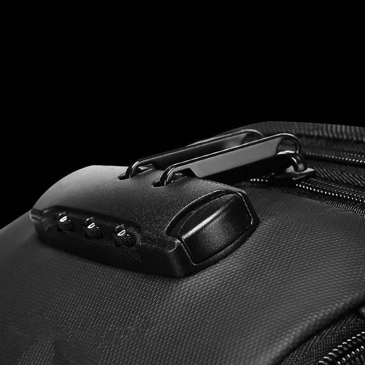 UZ Wholesale Store - Venta al por mayor Mochila - Hombre - Mochila Impermeable Antirrobo para Hombre con Gran Capacidad