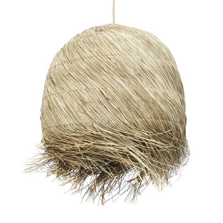 Bazar Bizar Living - Vente Abat-jours - Pendentif The Wicked - Naturel0