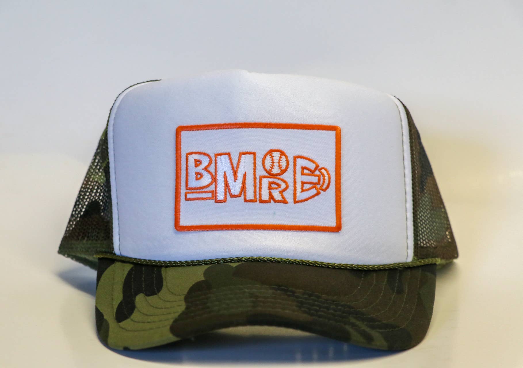 Love Your Mama Studios - Wholesale Patch - Baltimore Maryland Baseball Iron On Patch4