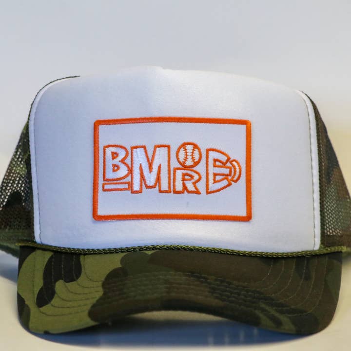 Love Your Mama Studios - Wholesale Patch - Baltimore Maryland Baseball Iron On Patch4