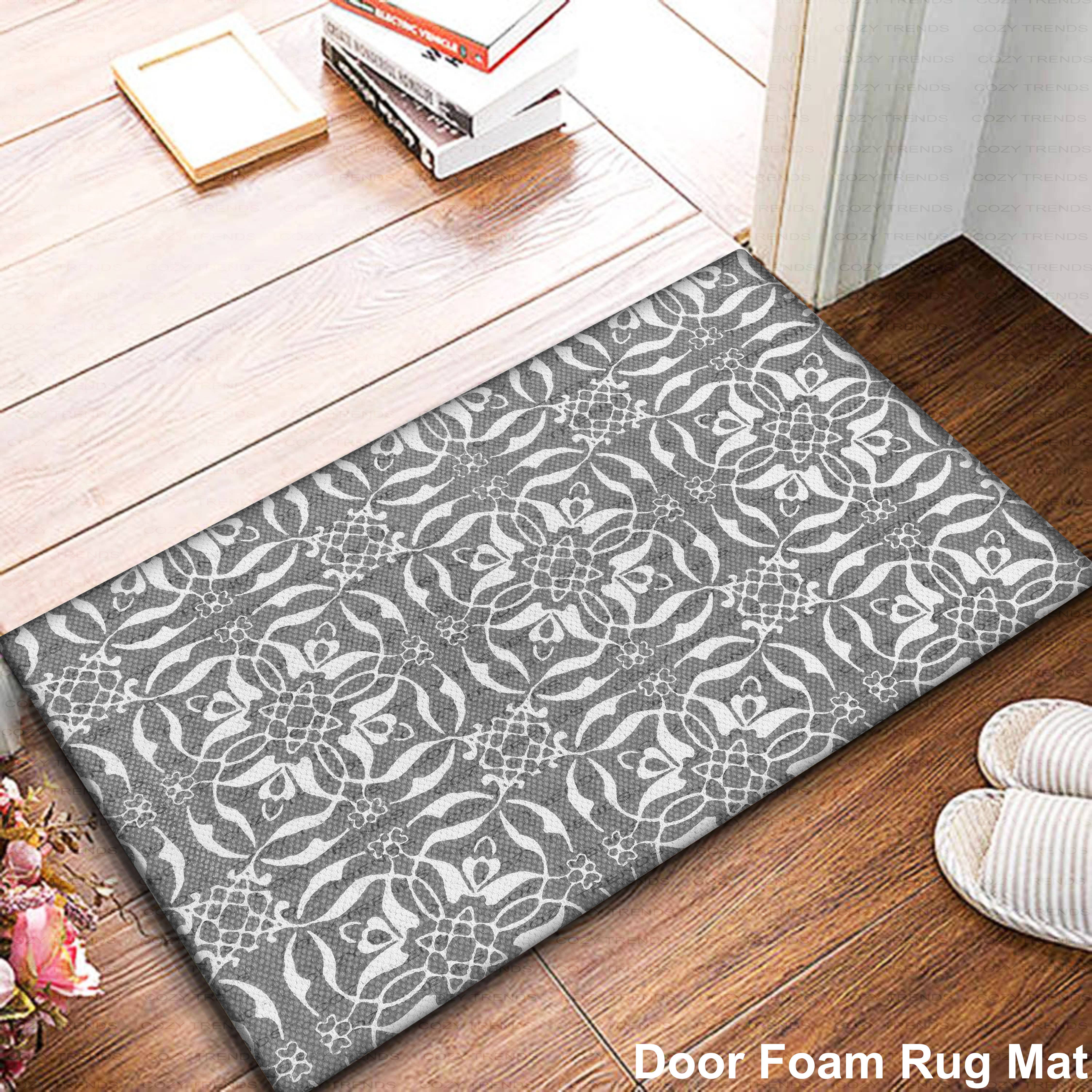 COZY HOMES COLLECTION - Wholesale Floor Mat - Standing Mat Cushioned Anti-Fatigue Kitchen Laundry 18x30''13