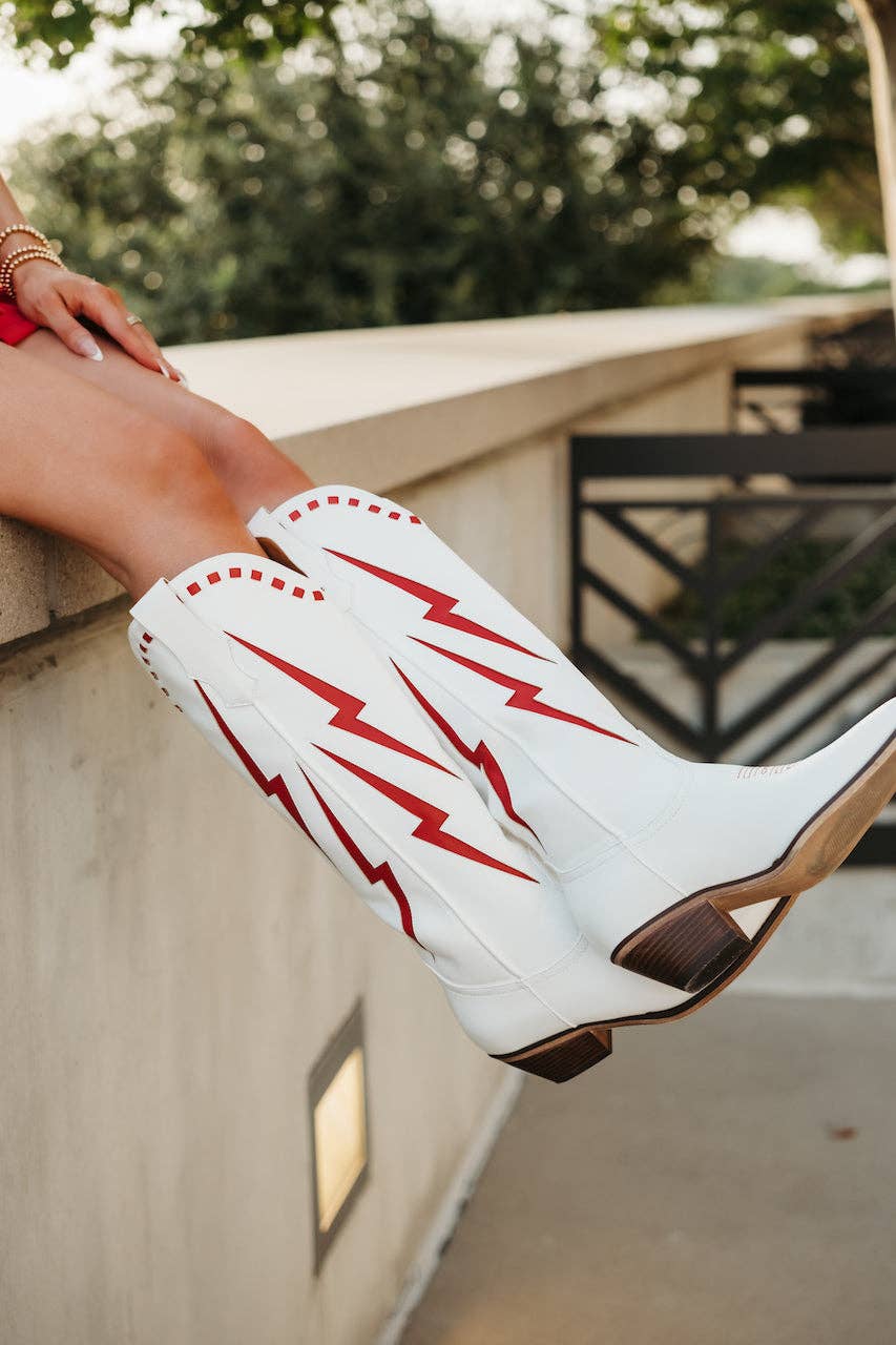 Marfa Boots - Vente Bottes de cowboy – femme - Le Grove5