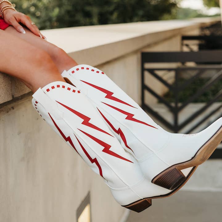 Marfa Boots - Vente Bottes de cowboy – femme - Le Grove5