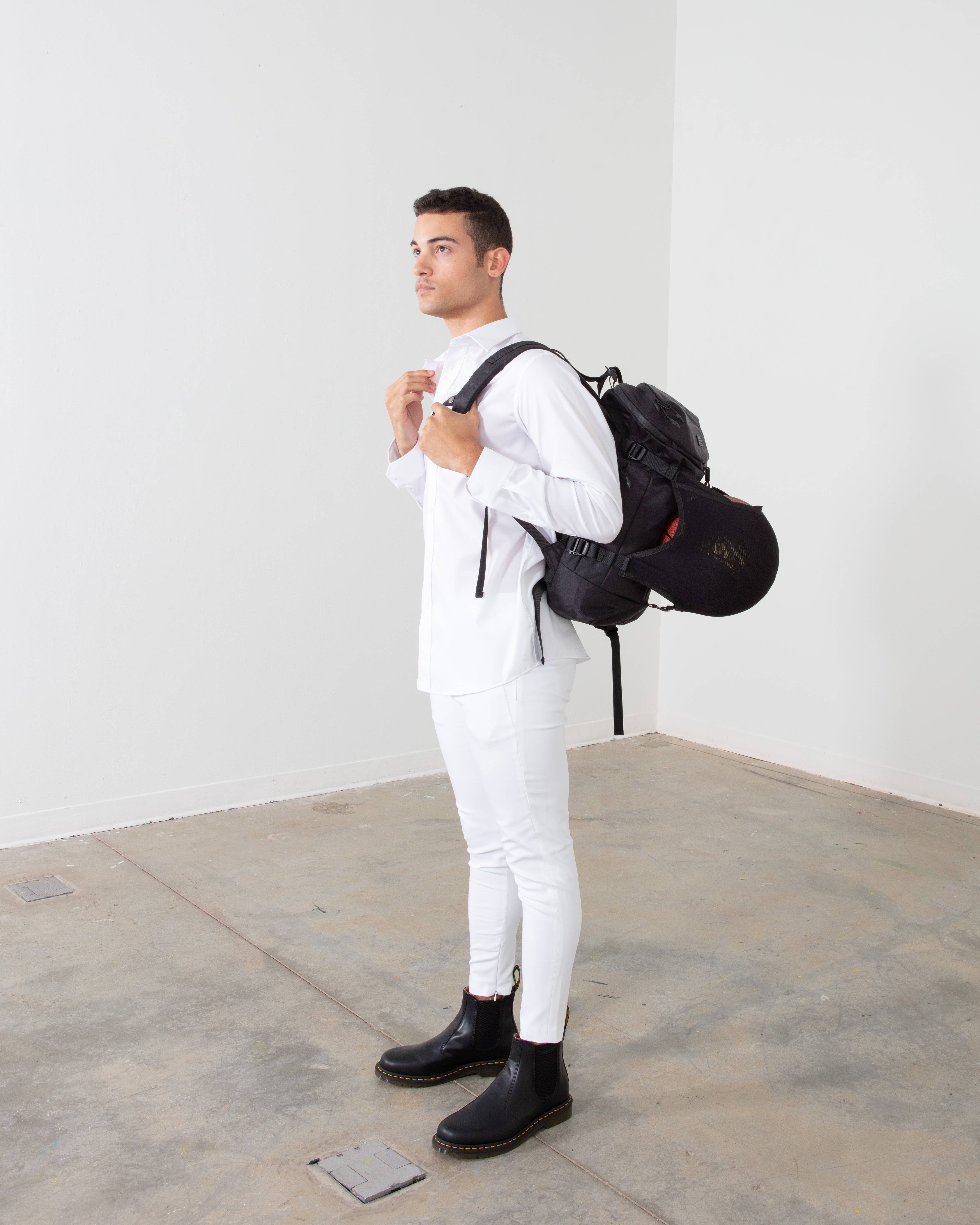 Pacific Mason - Wholesale Backpack - Unisex - Poche Bag 6