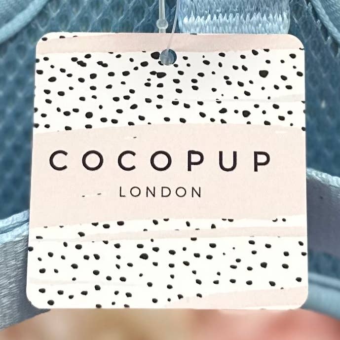 Cocopup London – wholesale Pet collar – Dog – Cocopup Branded Swing Tags1