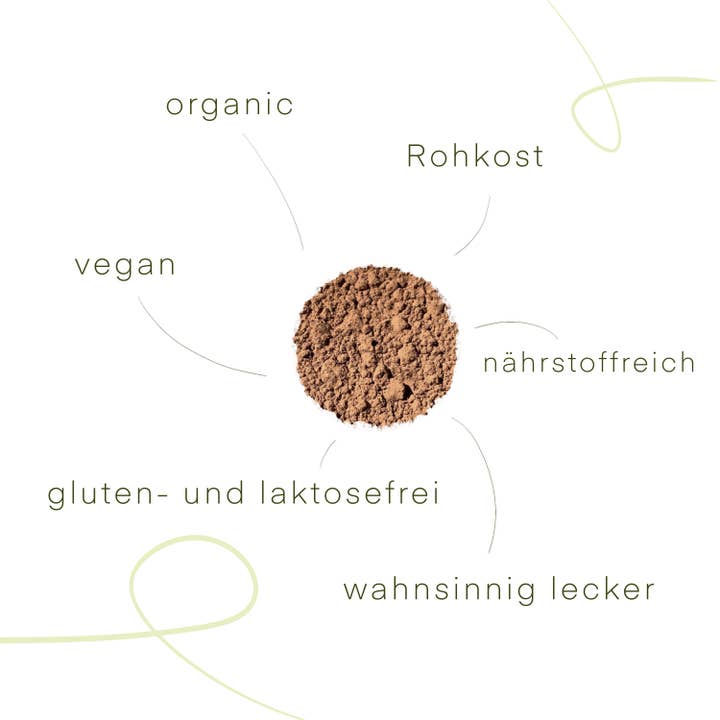 Rawster - Wholesale Hot Cocoa Mix/Kit - Organic Drinking Chocolate 400g1