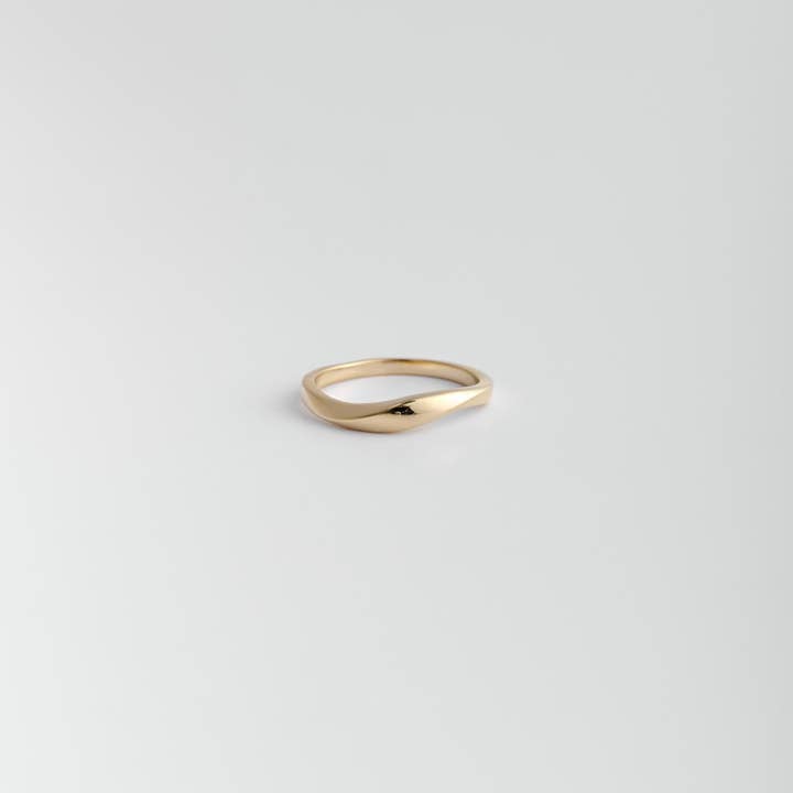 Anillo - ATRACTIVA para venta al por mayor de Huguette Paris